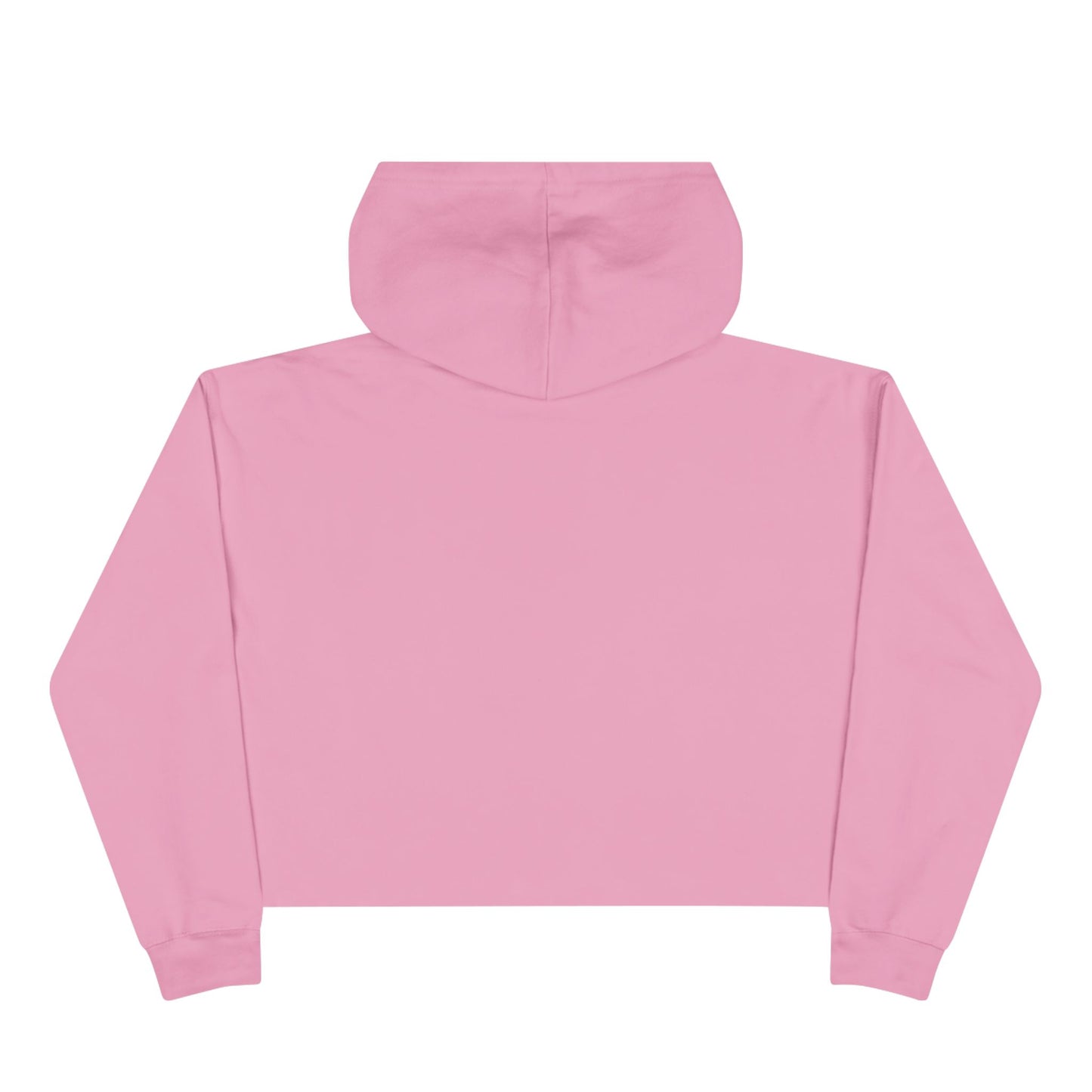 Queen of Spades Crop Hoodie