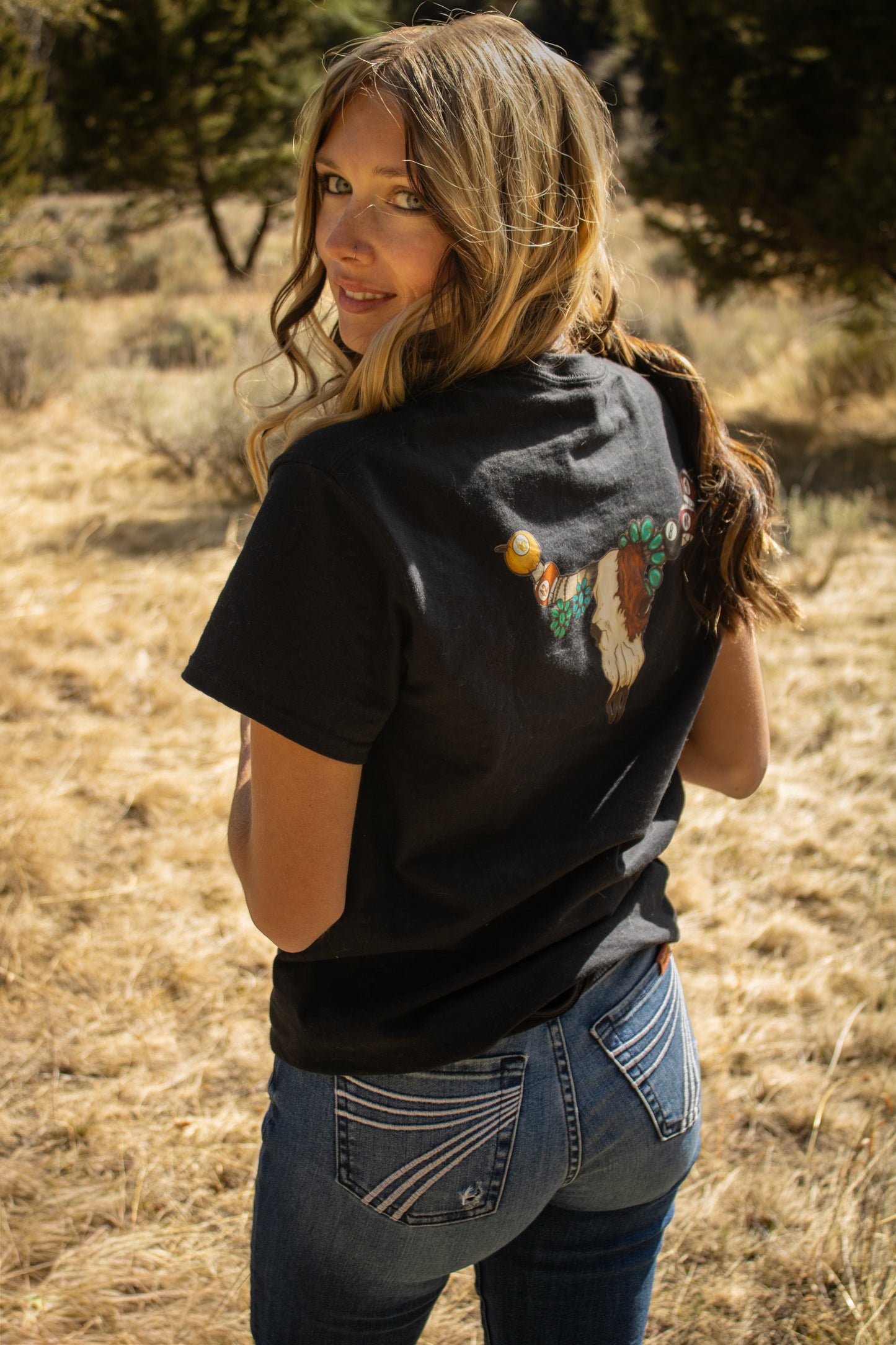 Scratch Pocket Tee