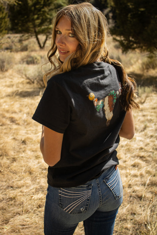 Scratch Pocket Tee