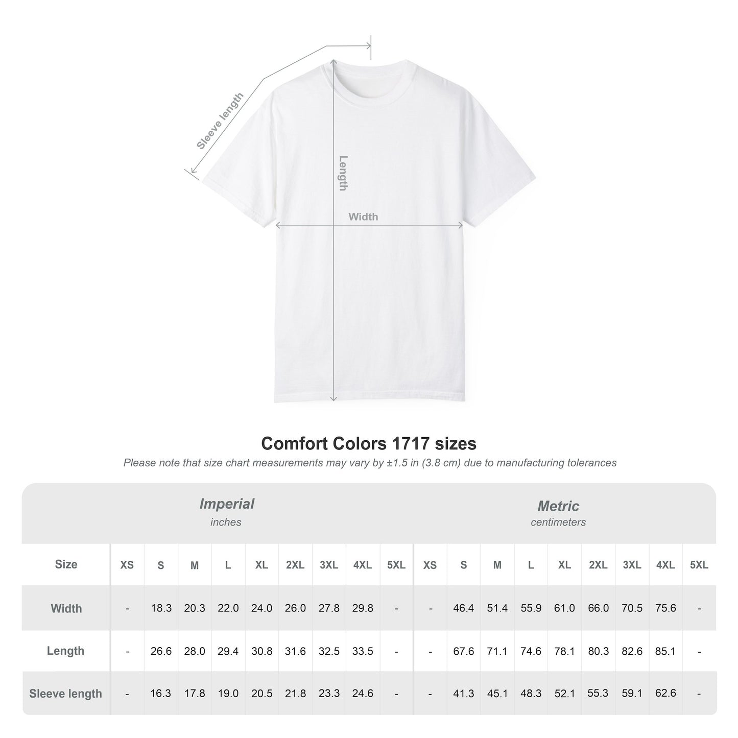 Spring Heifer Comfort Colors Tee