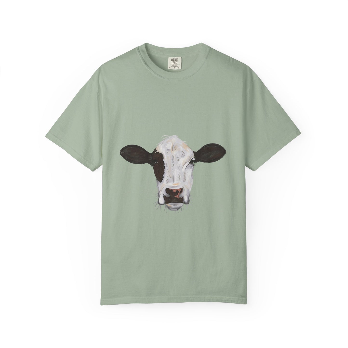 Spring Heifer Comfort Colors Tee