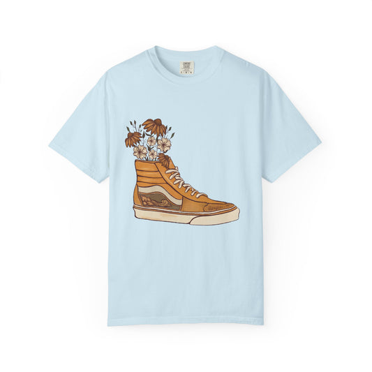 Hippie Cowgal Comfort Colors Tee