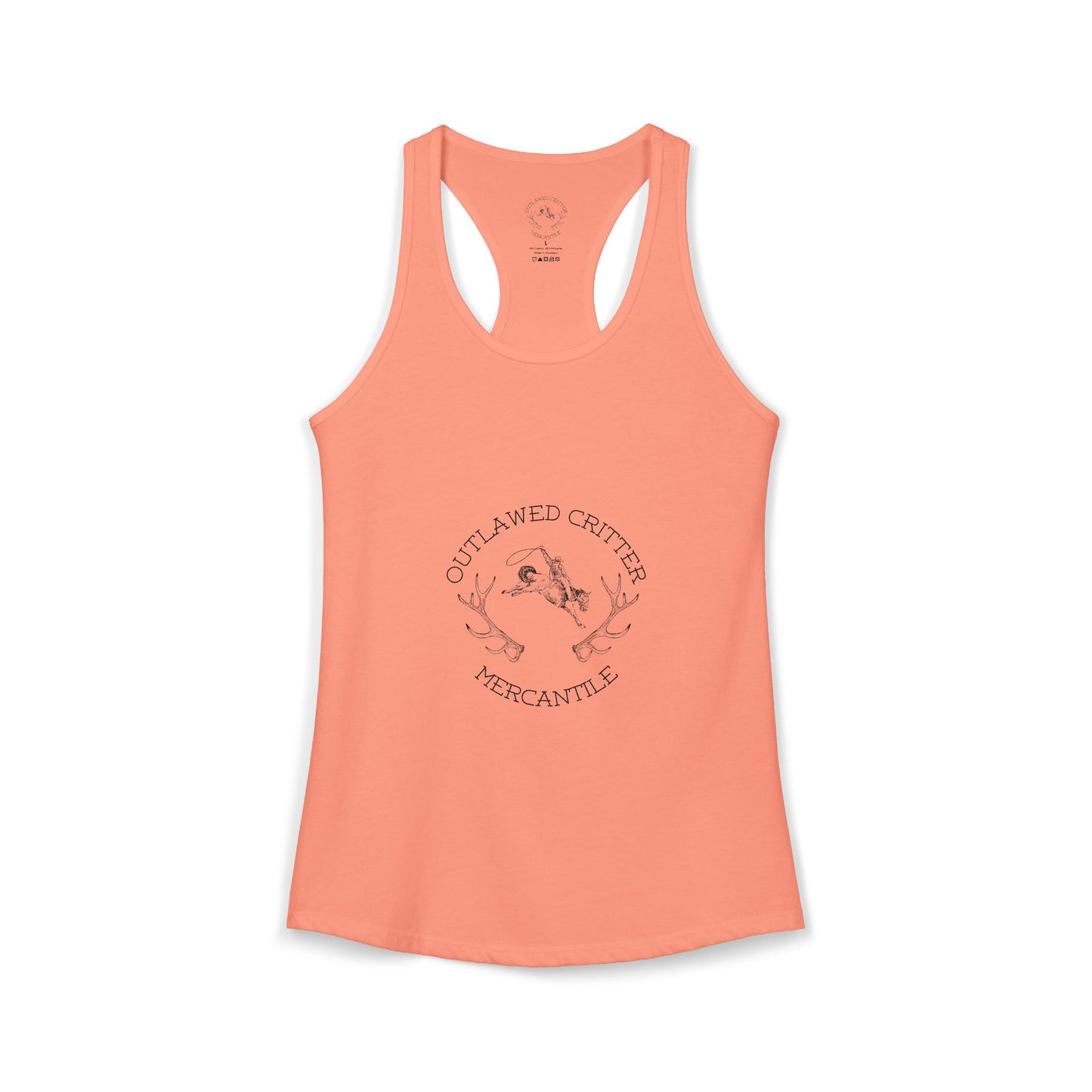 OCM Logo Racerback