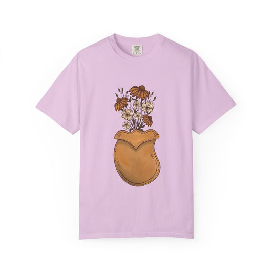 Pocket Full of Sunshine Comfort Colors Tee