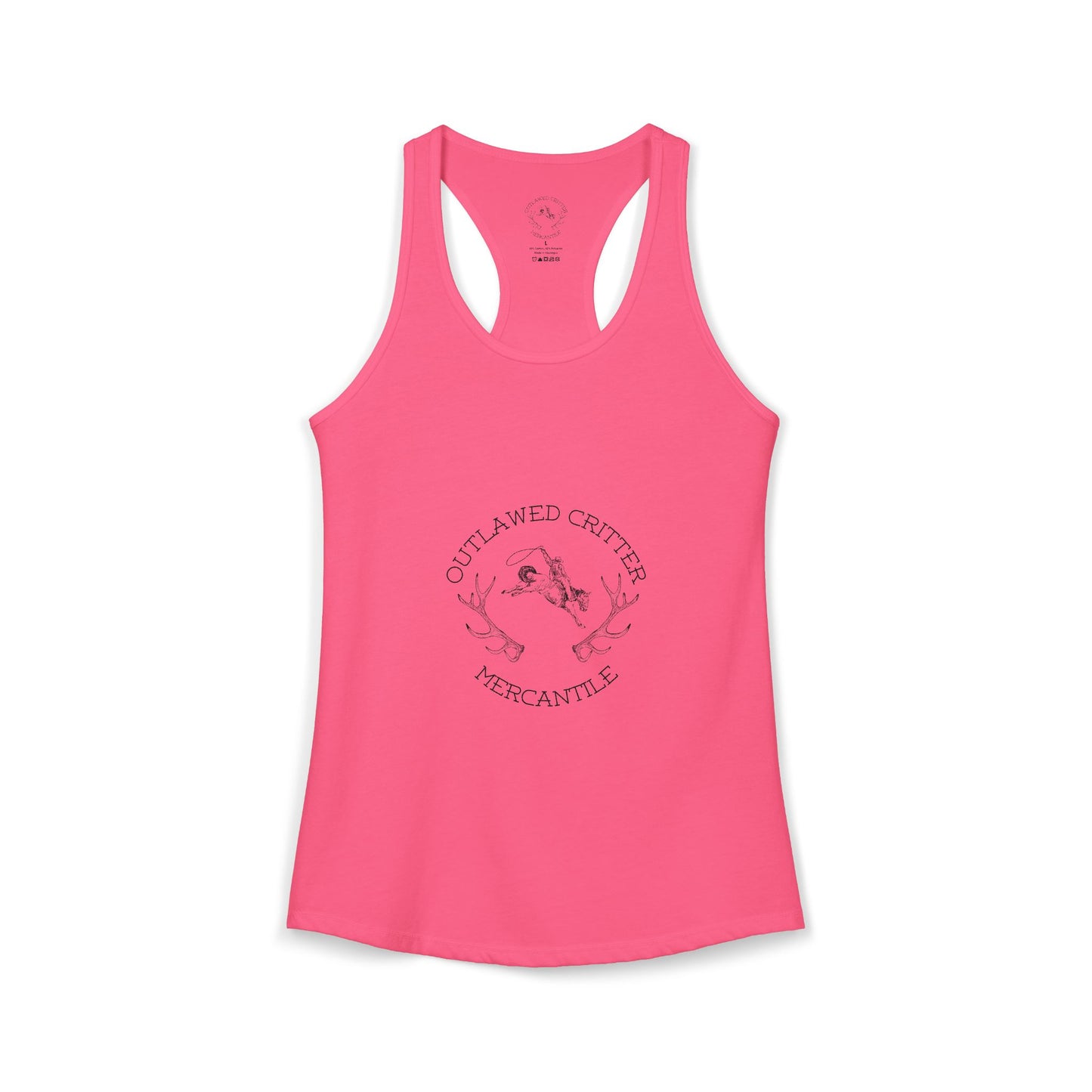 OCM Logo Racerback