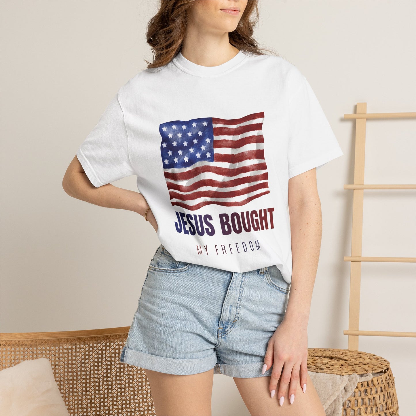 Freedom Unisex Tee