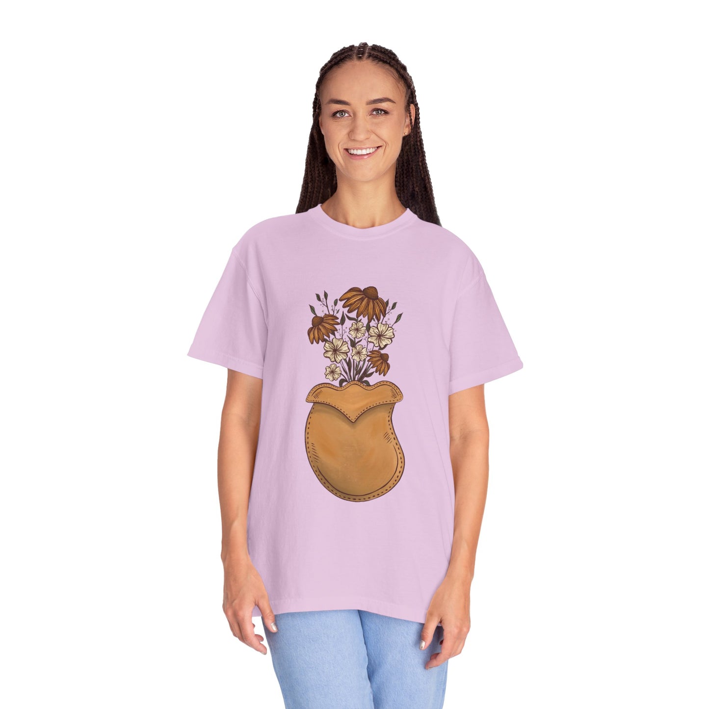 Pocket Full of Sunshine Comfort Colors Tee
