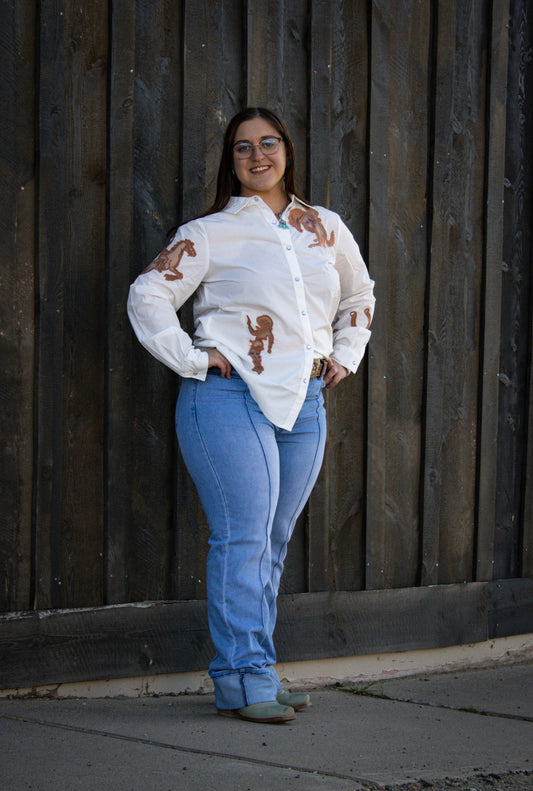 The Rodeo Revival Button Up