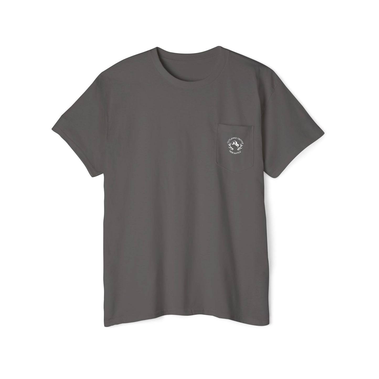 Heifer Pocket Tee