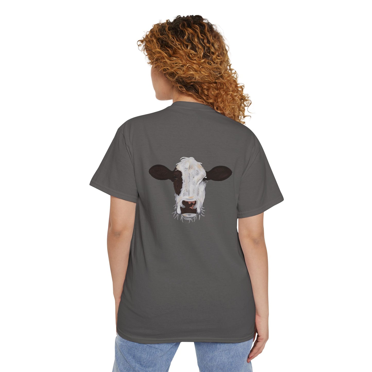 Heifer Pocket Tee