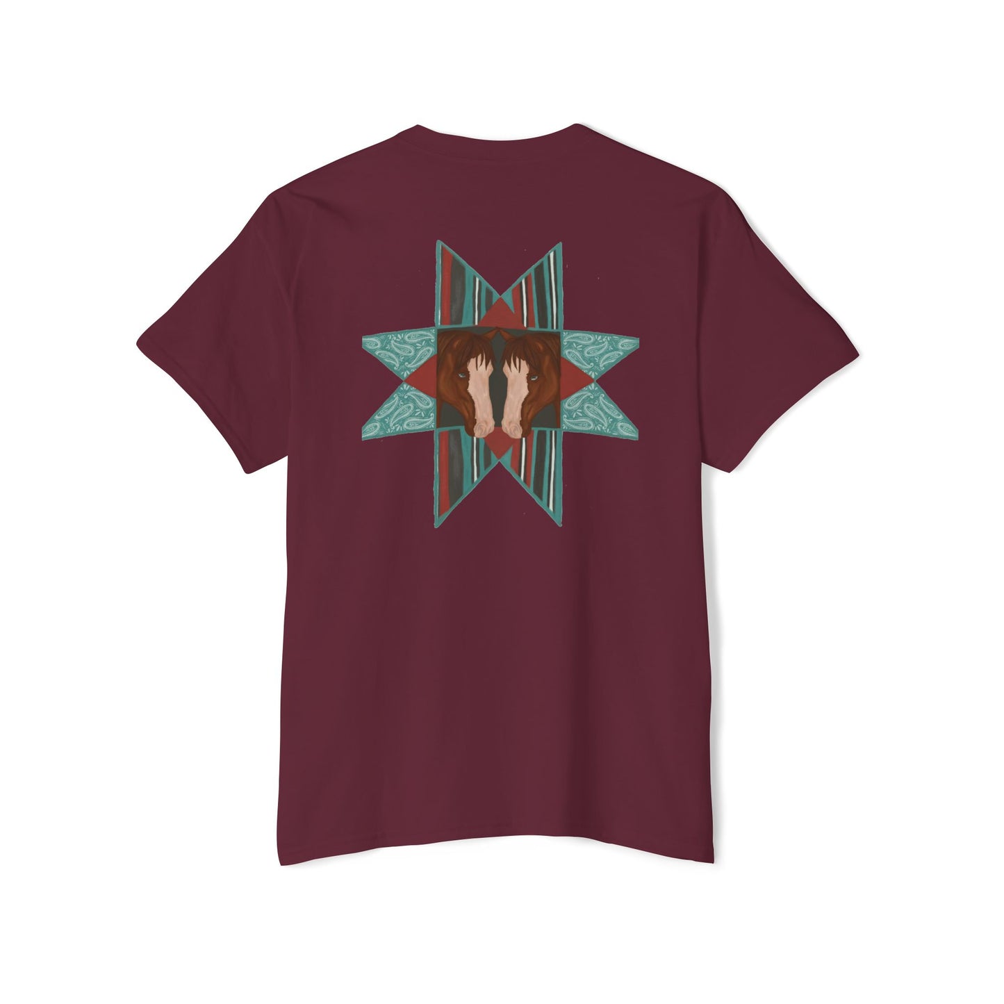 Glass eye Pocket Tee