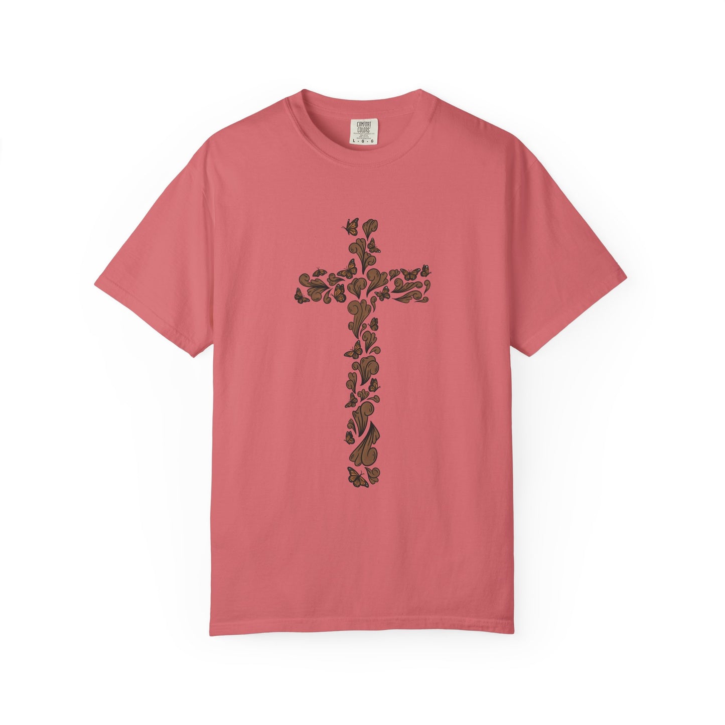 Wings of Grace Tee