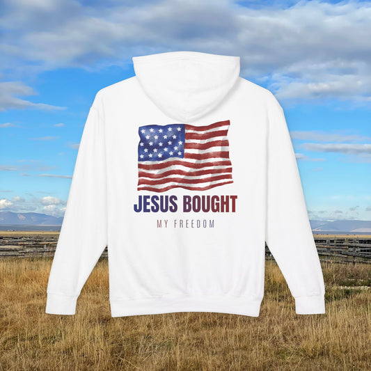 Freedom Lightweight Hooded Sweatshirt