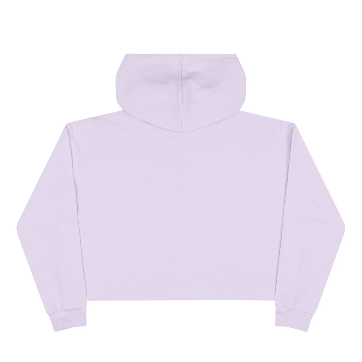 Casual Cowgal Crop Hoodie