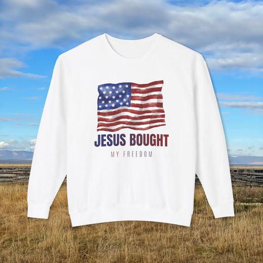 Freedom Lightweight Crewneck