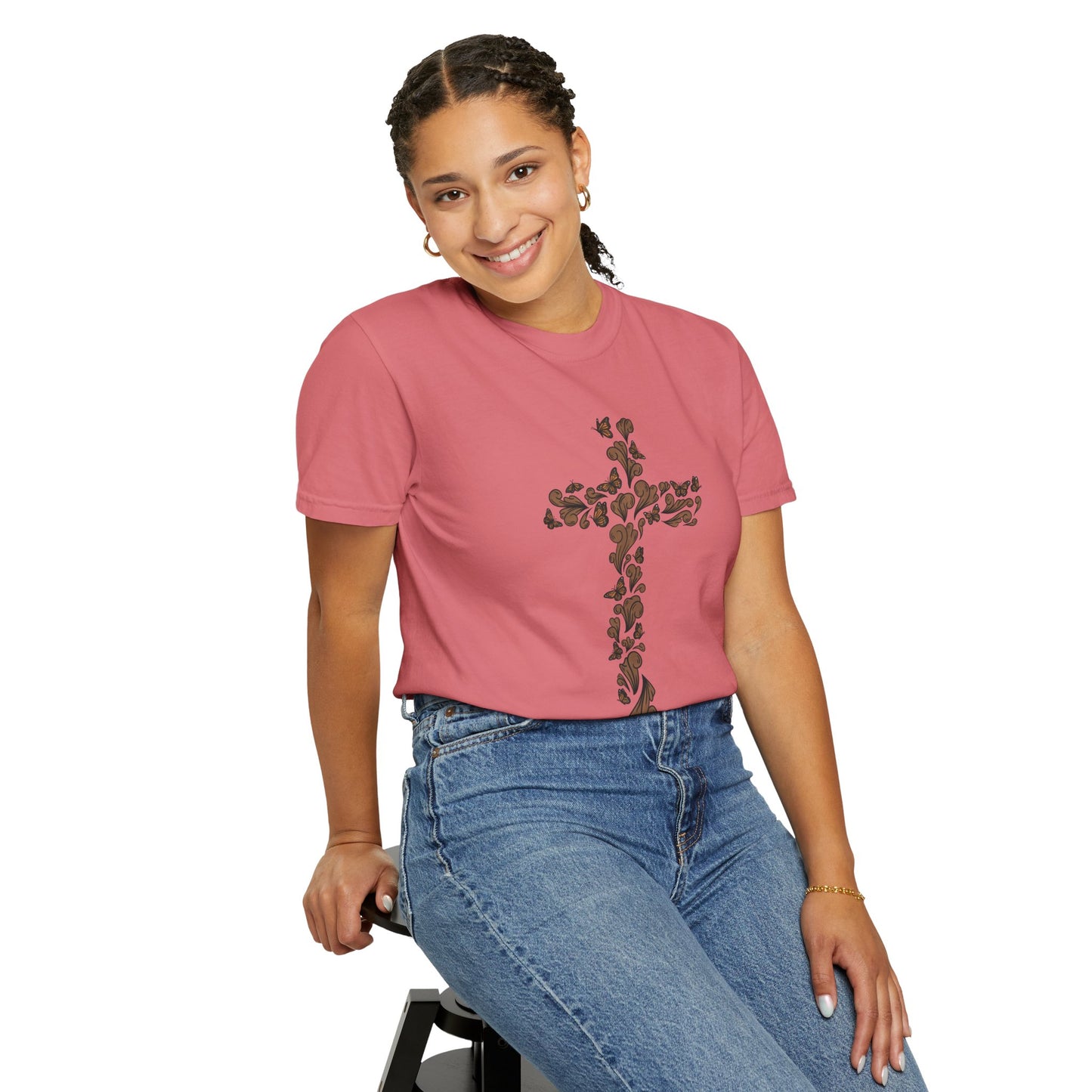 Wings of Grace Tee
