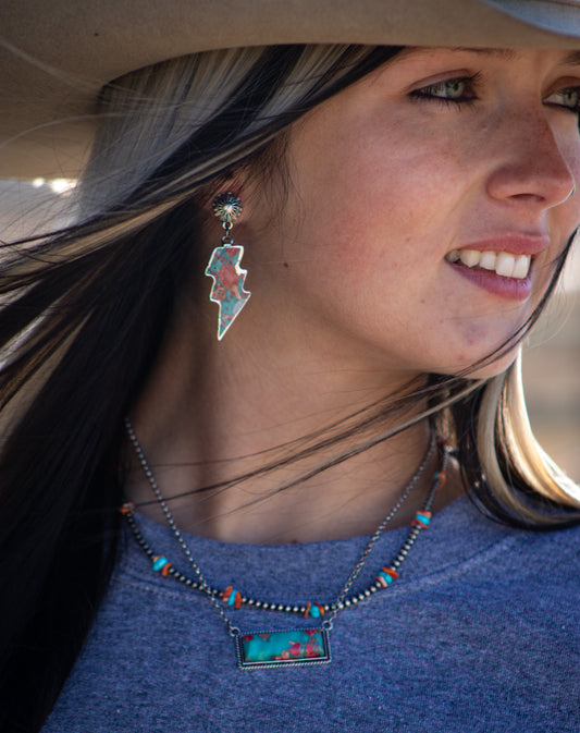 Desert Storm Earrings