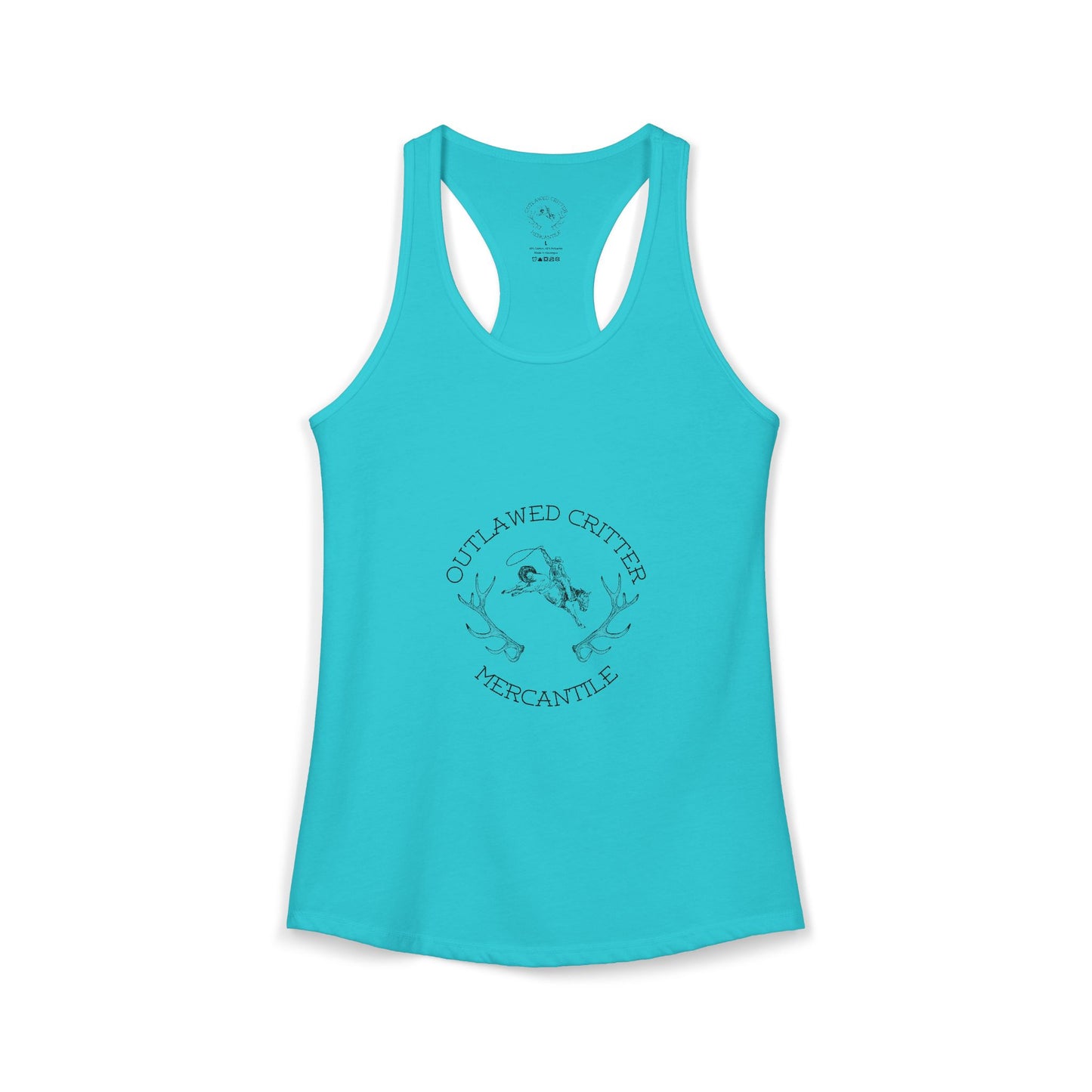 OCM Logo Racerback