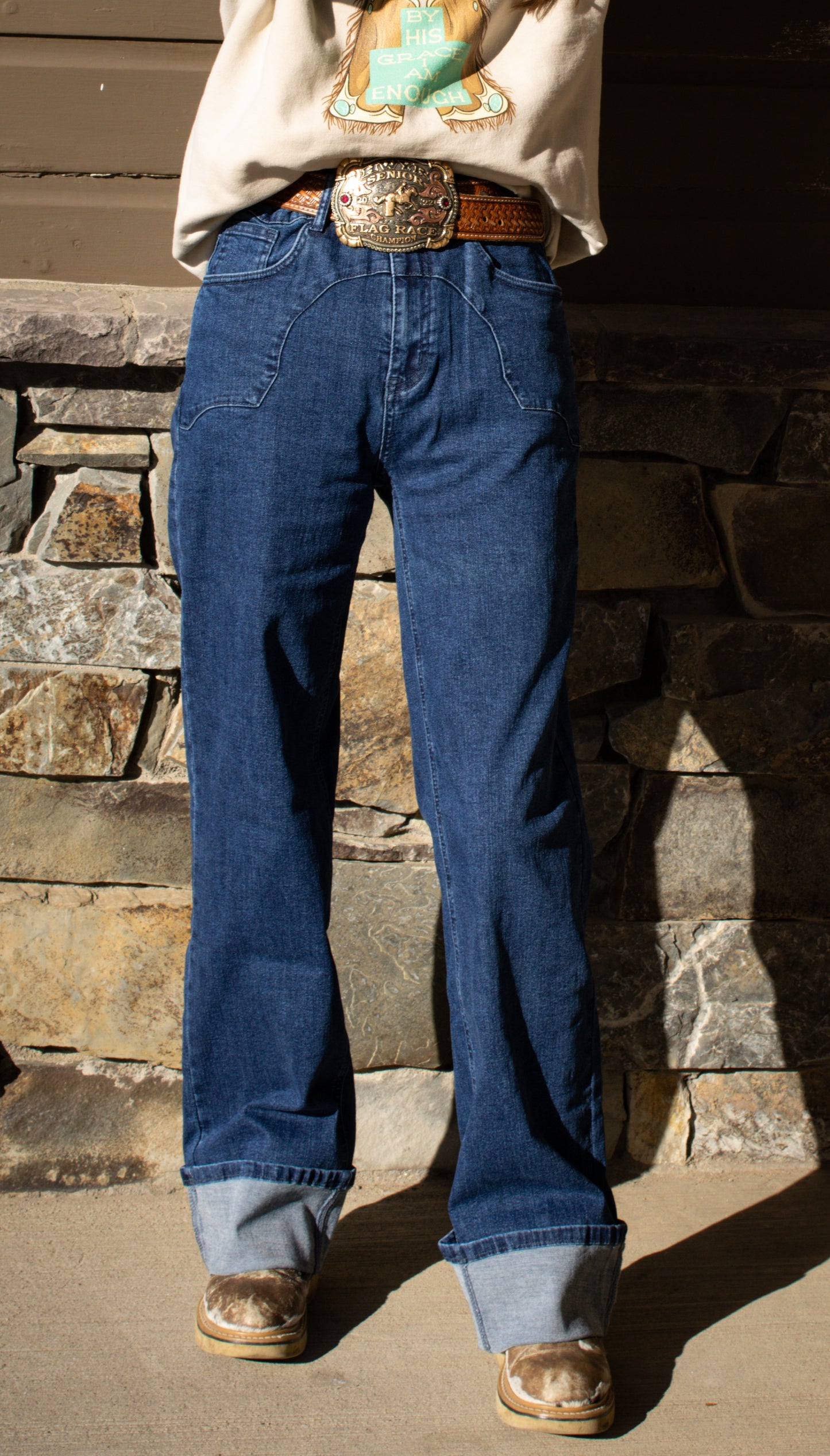 The Trail Hand Jeans