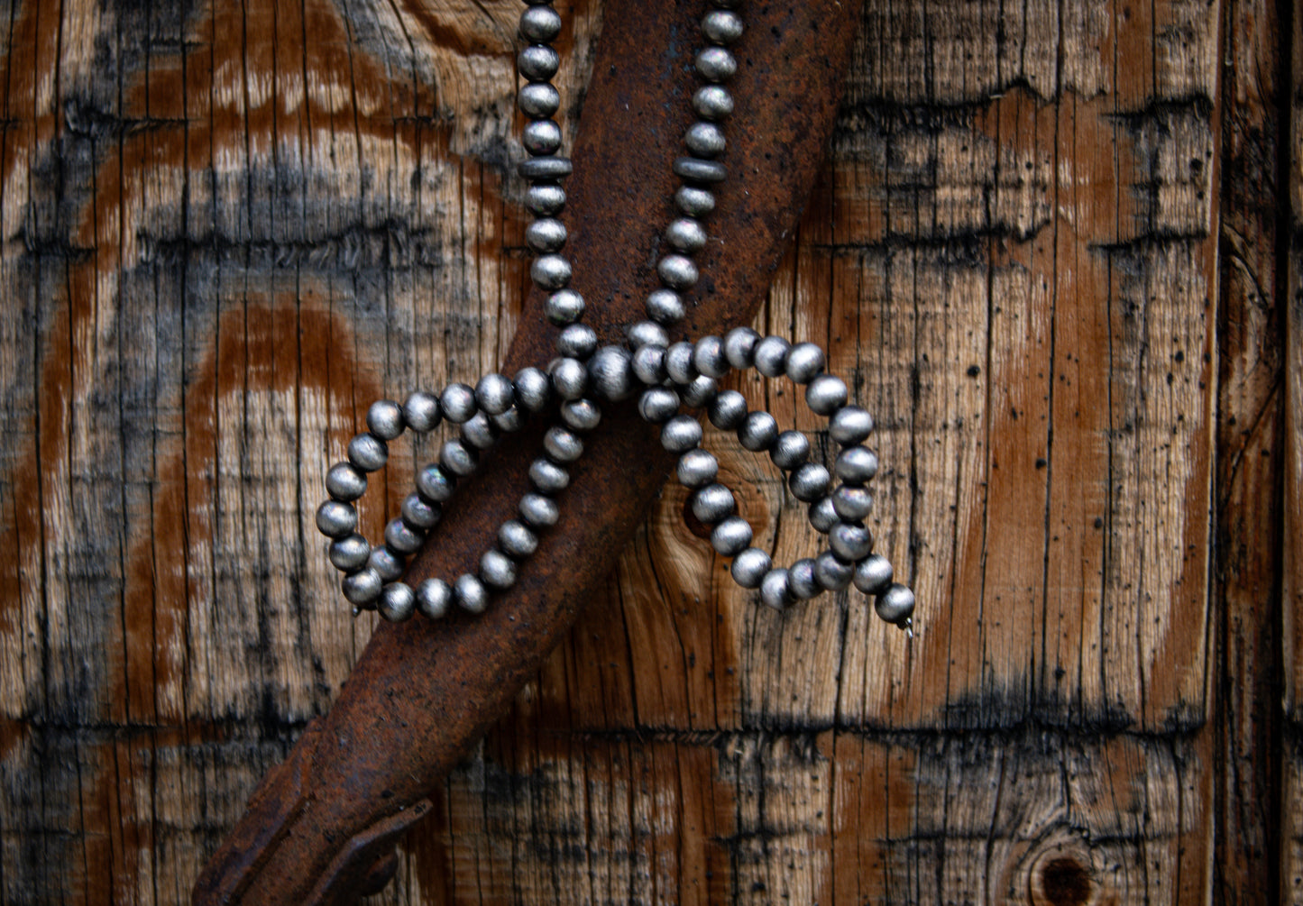 Prairie Pearl Necklace