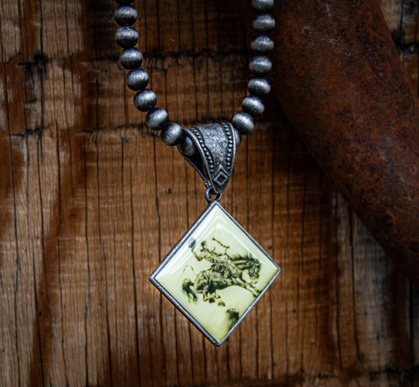 Western Legacy Pearl Necklace