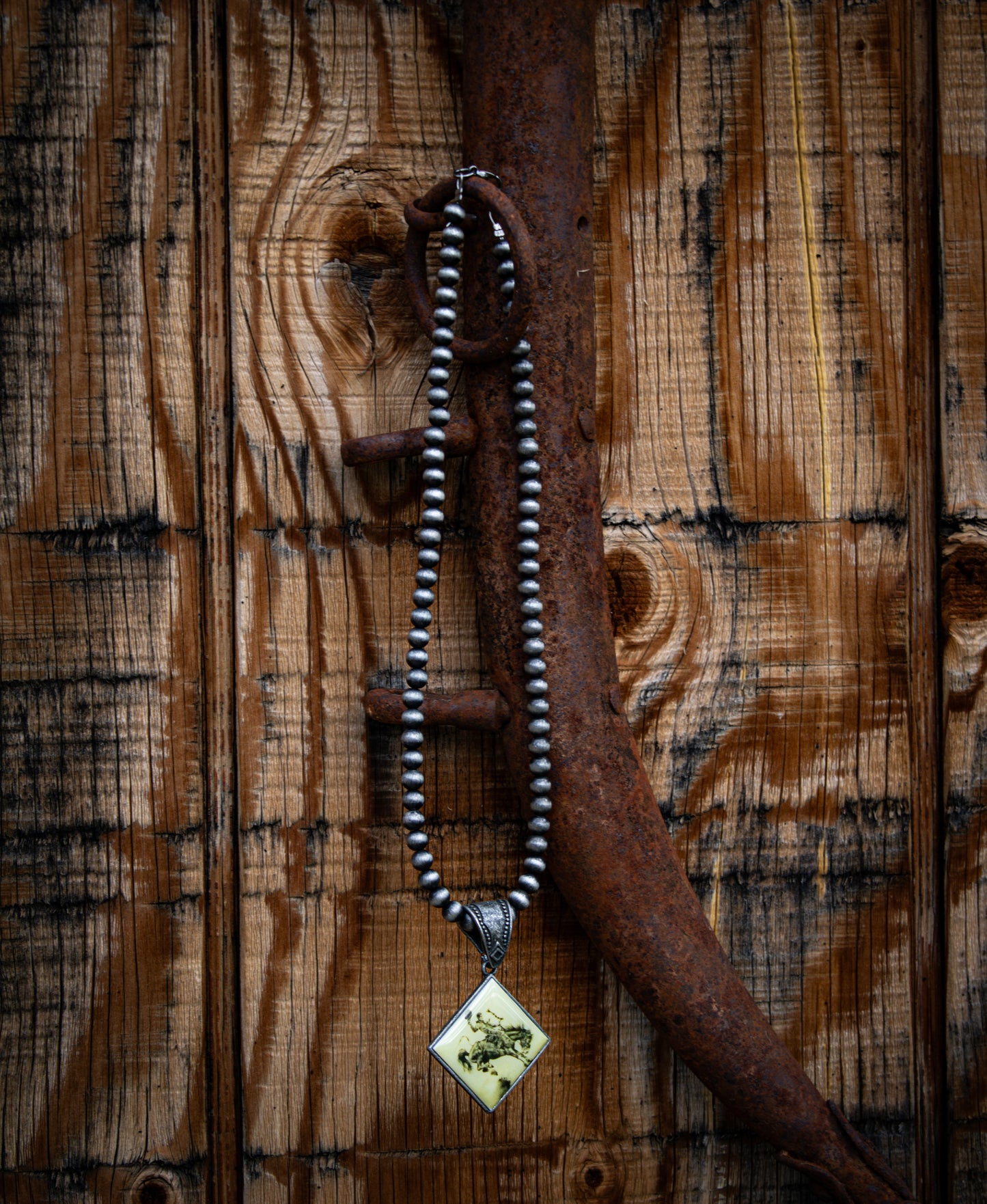 Western Legacy Pearl Necklace