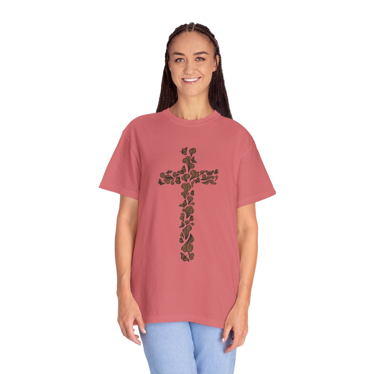 Wings of Grace Tee