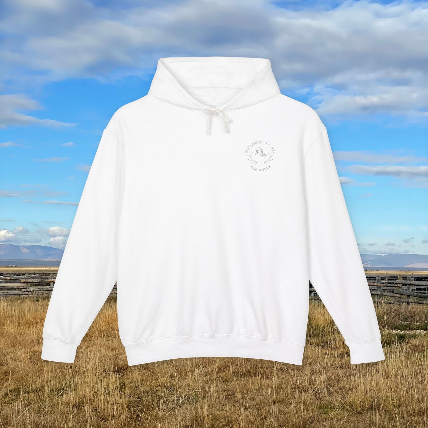 Freedom Lightweight Hooded Sweatshirt