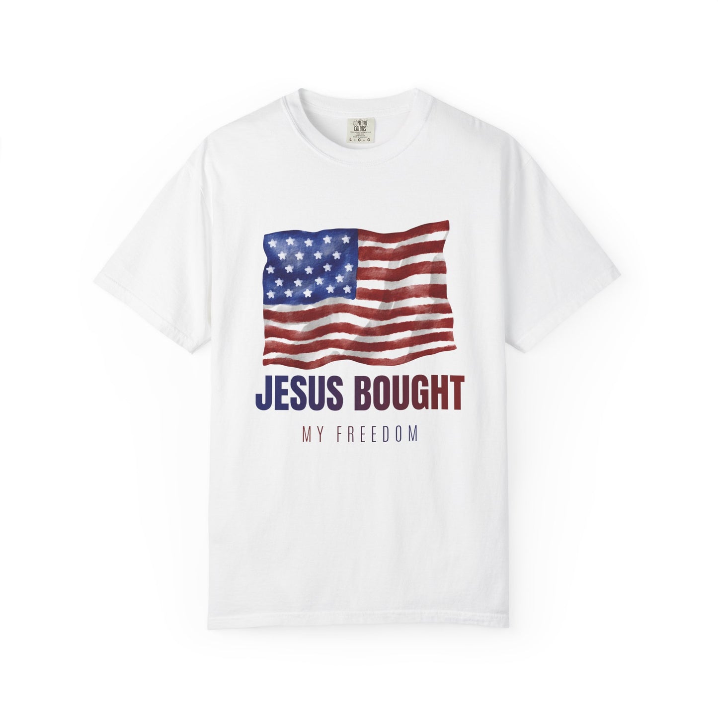 Freedom Unisex Tee