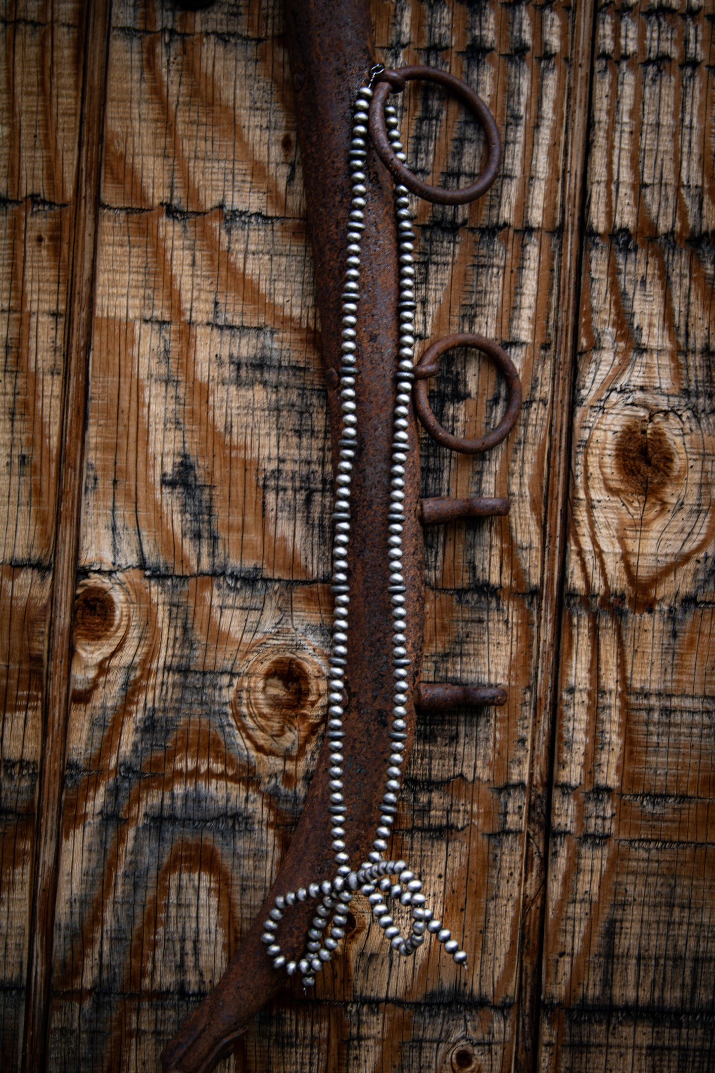 Prairie Pearl Necklace