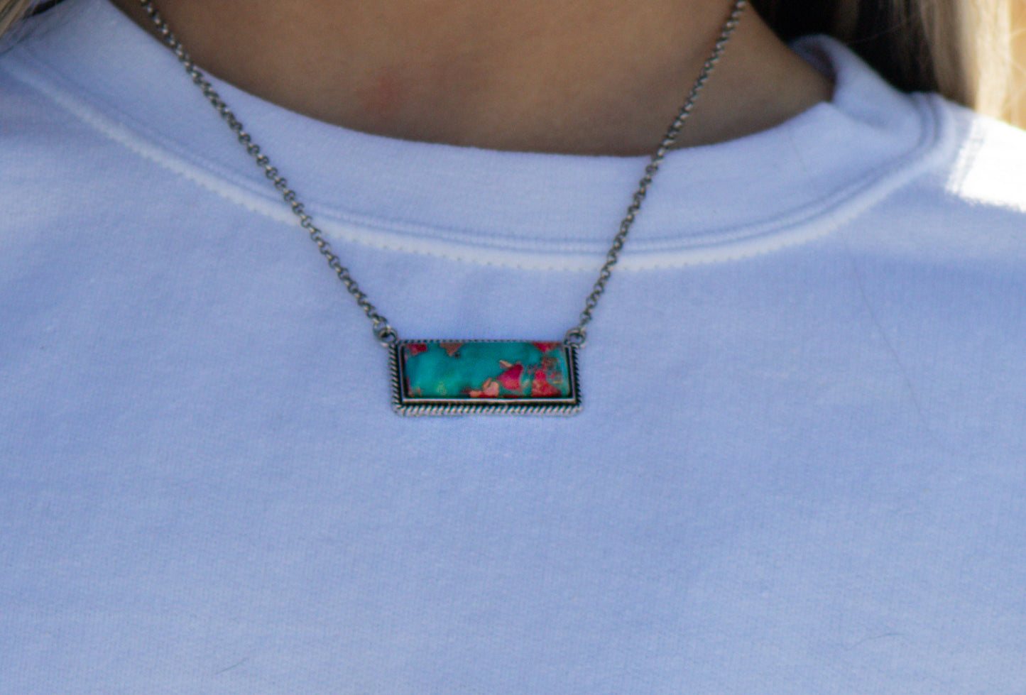 Western Horizon Necklace