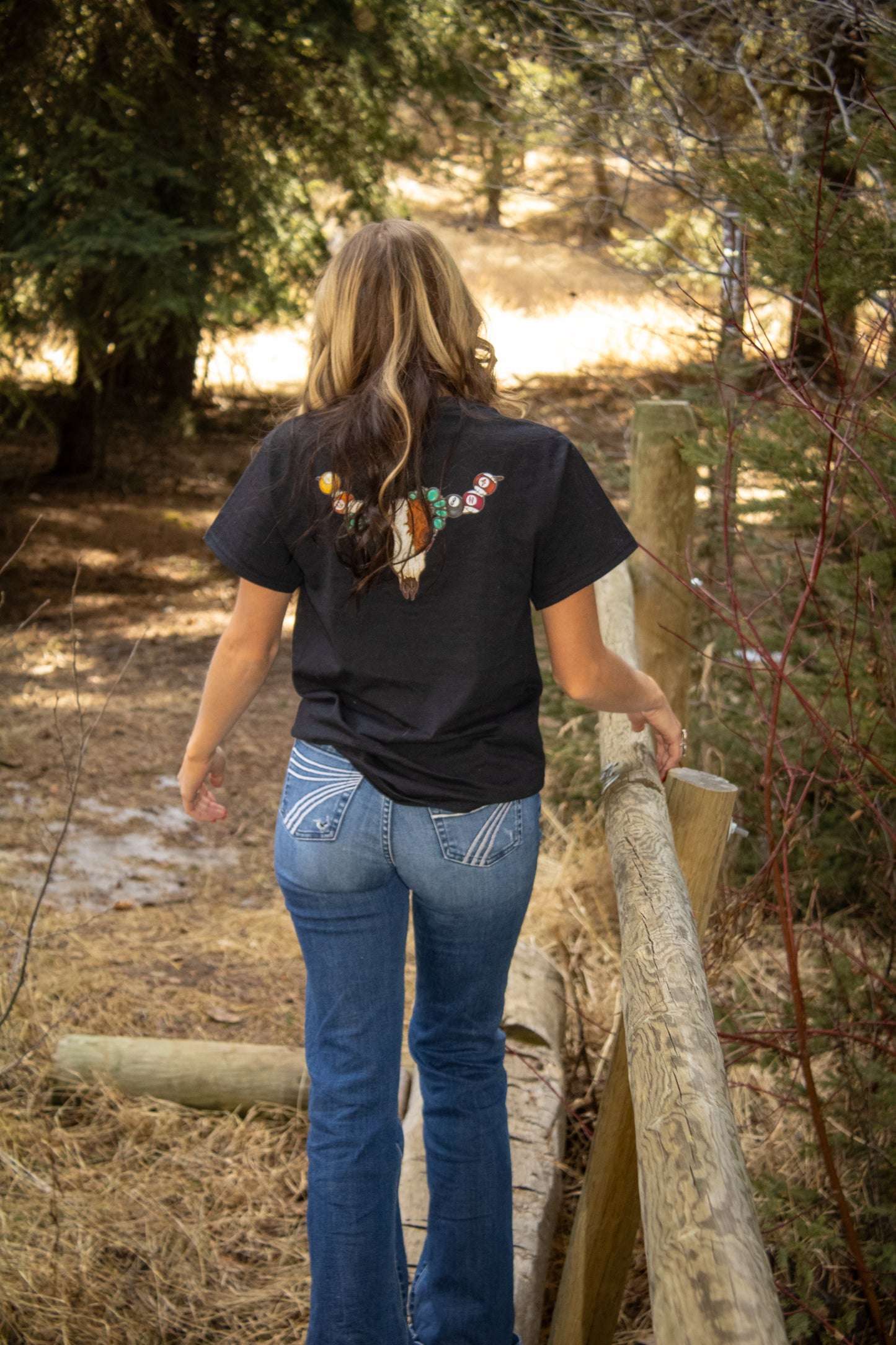 Scratch Pocket Tee