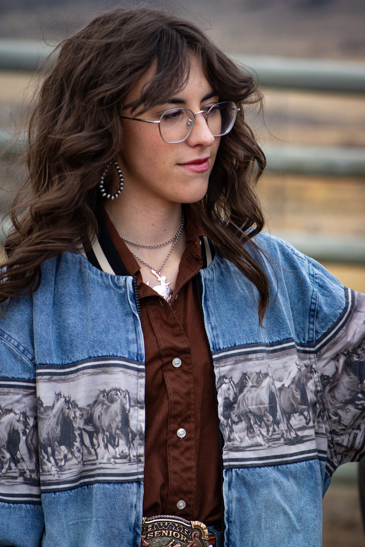 The Wild Run Bomber Jacket