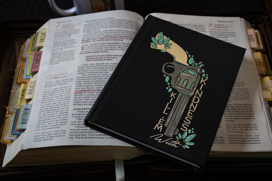 Kill Em With Kindness Journal