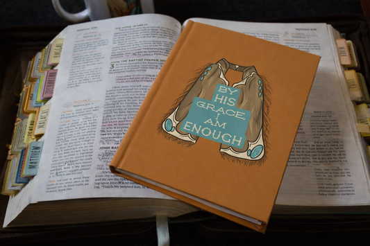 By His Grace Journal