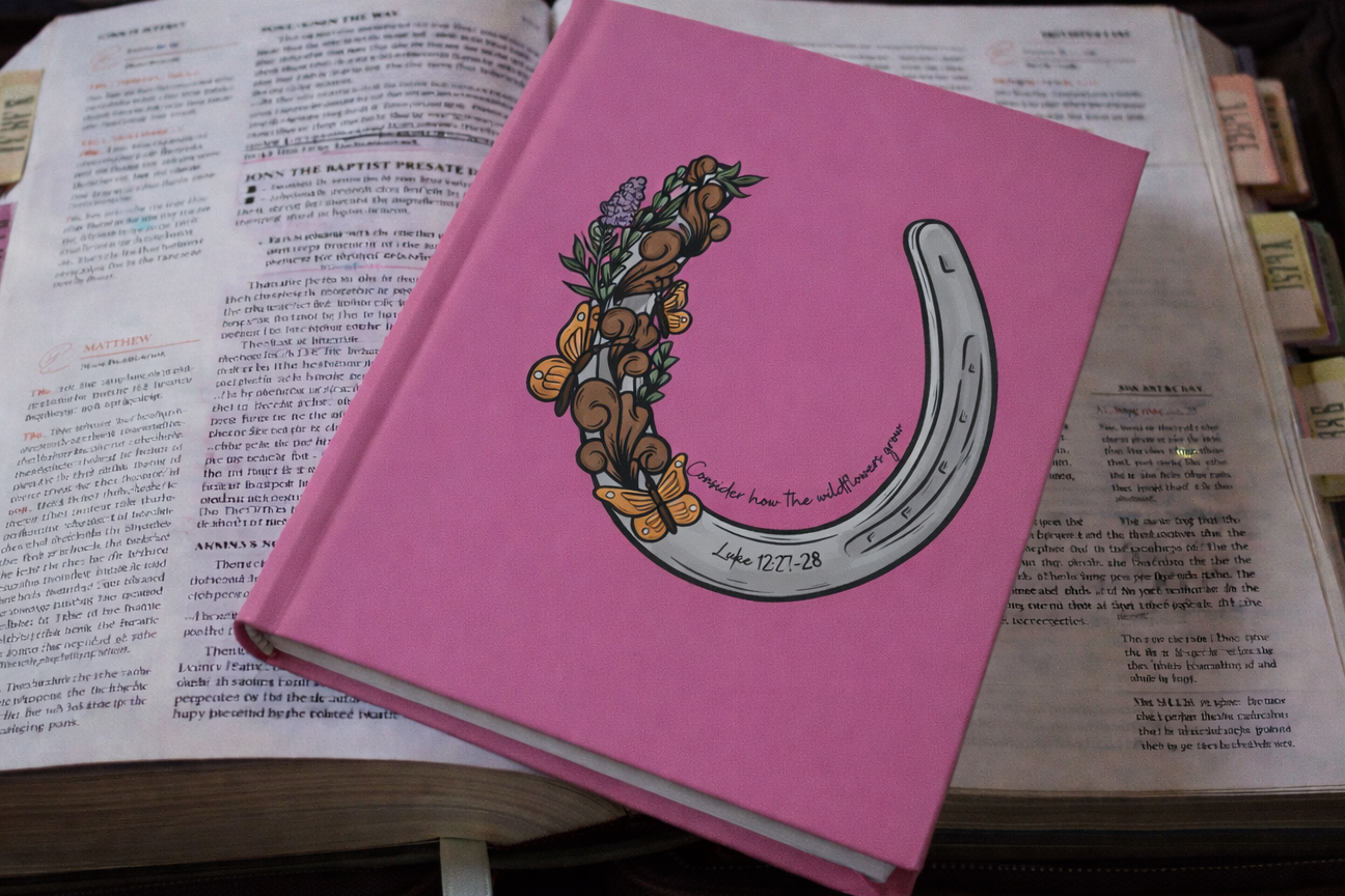 Consider the Wildflowers Journal